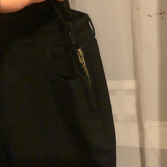 Jean overalls - Picture 6 of 7